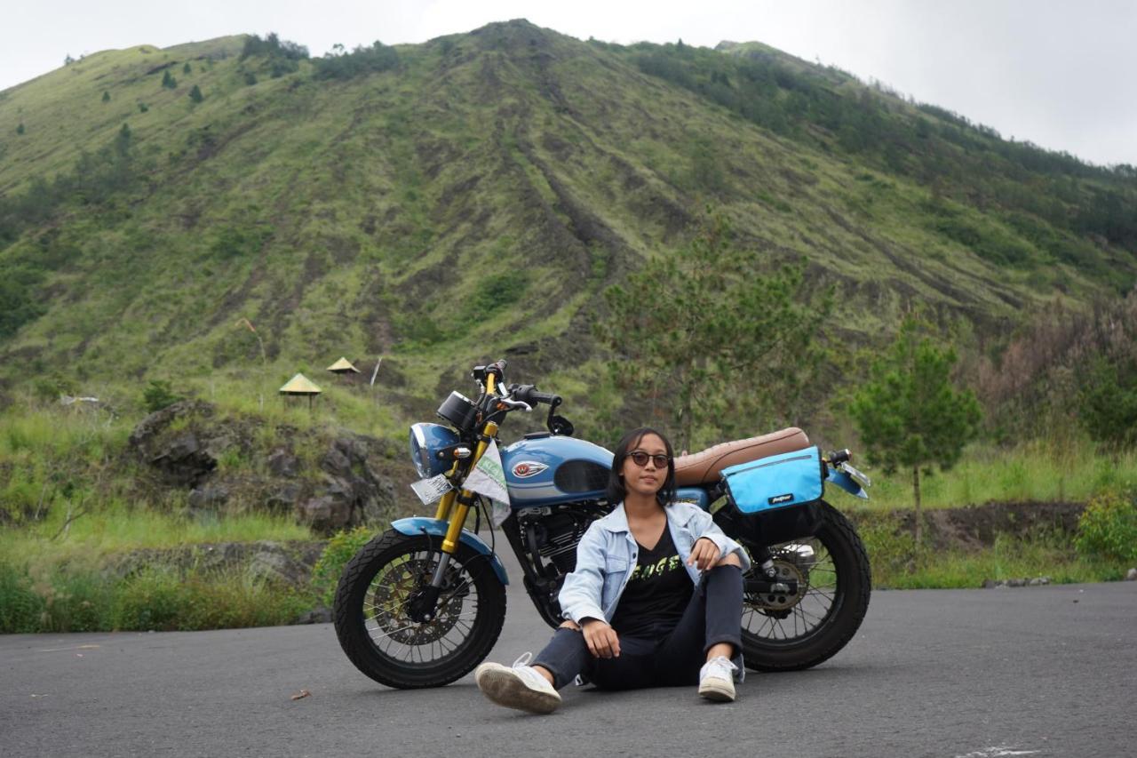 Batur Volcano Guesthouse กินตามานี ภายนอก รูปภาพ