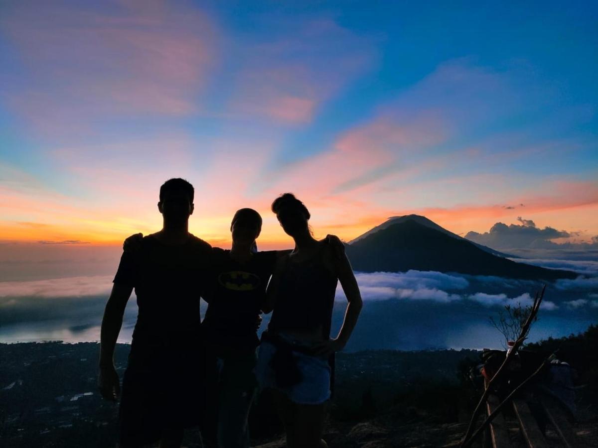 Batur Volcano Guesthouse กินตามานี ภายนอก รูปภาพ