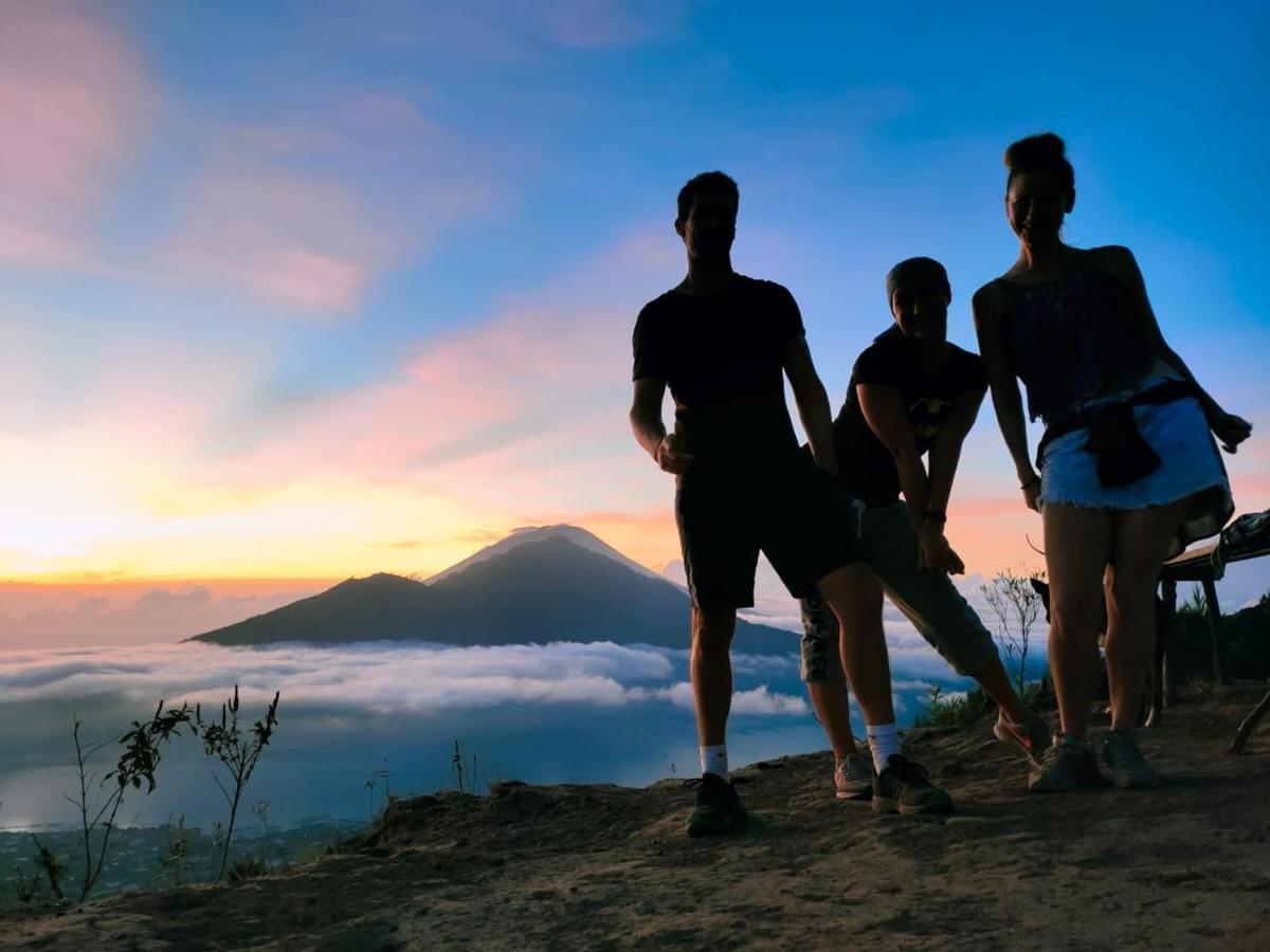 Batur Volcano Guesthouse กินตามานี ภายนอก รูปภาพ