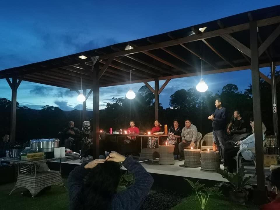 Batur Volcano Guesthouse กินตามานี ภายนอก รูปภาพ