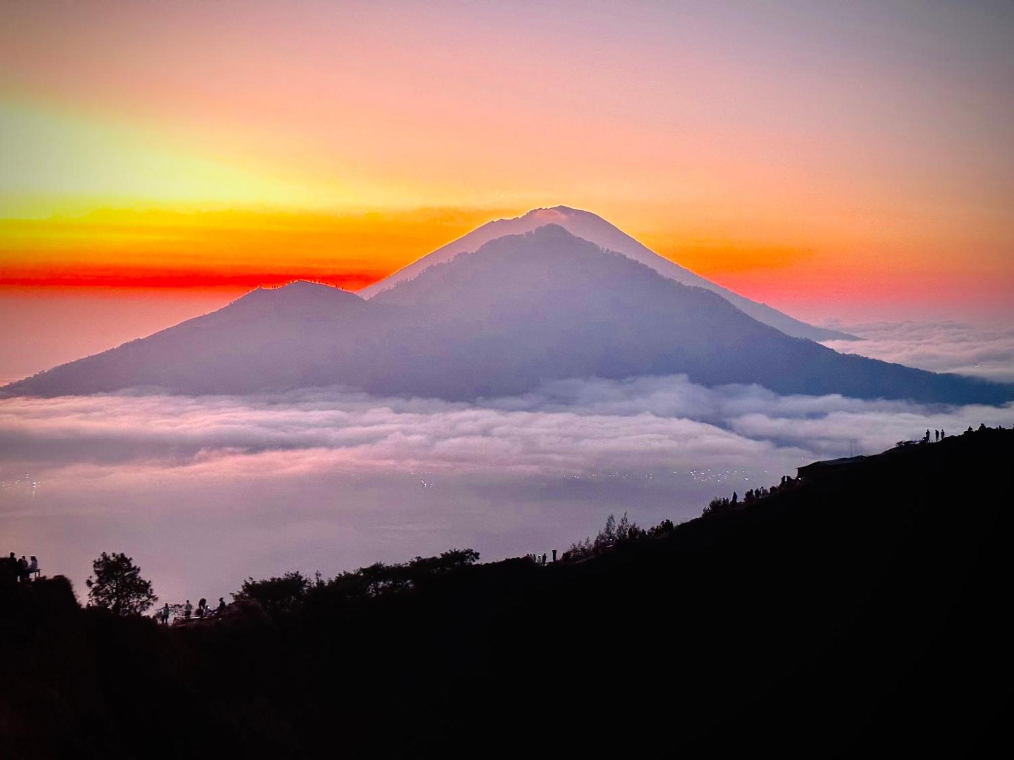 Batur Volcano Guesthouse กินตามานี ภายนอก รูปภาพ