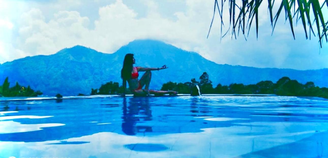 Batur Volcano Guesthouse กินตามานี ภายนอก รูปภาพ