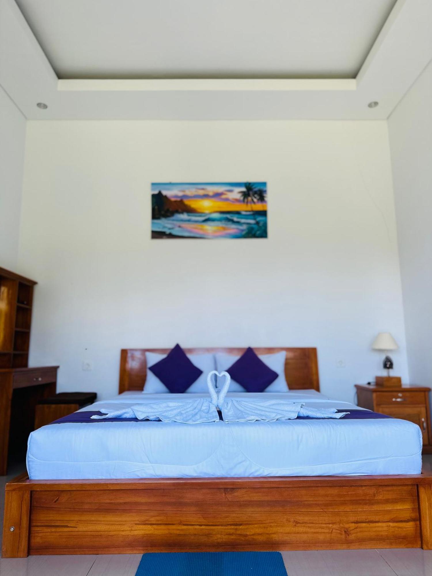 Batur Volcano Guesthouse กินตามานี ภายนอก รูปภาพ
