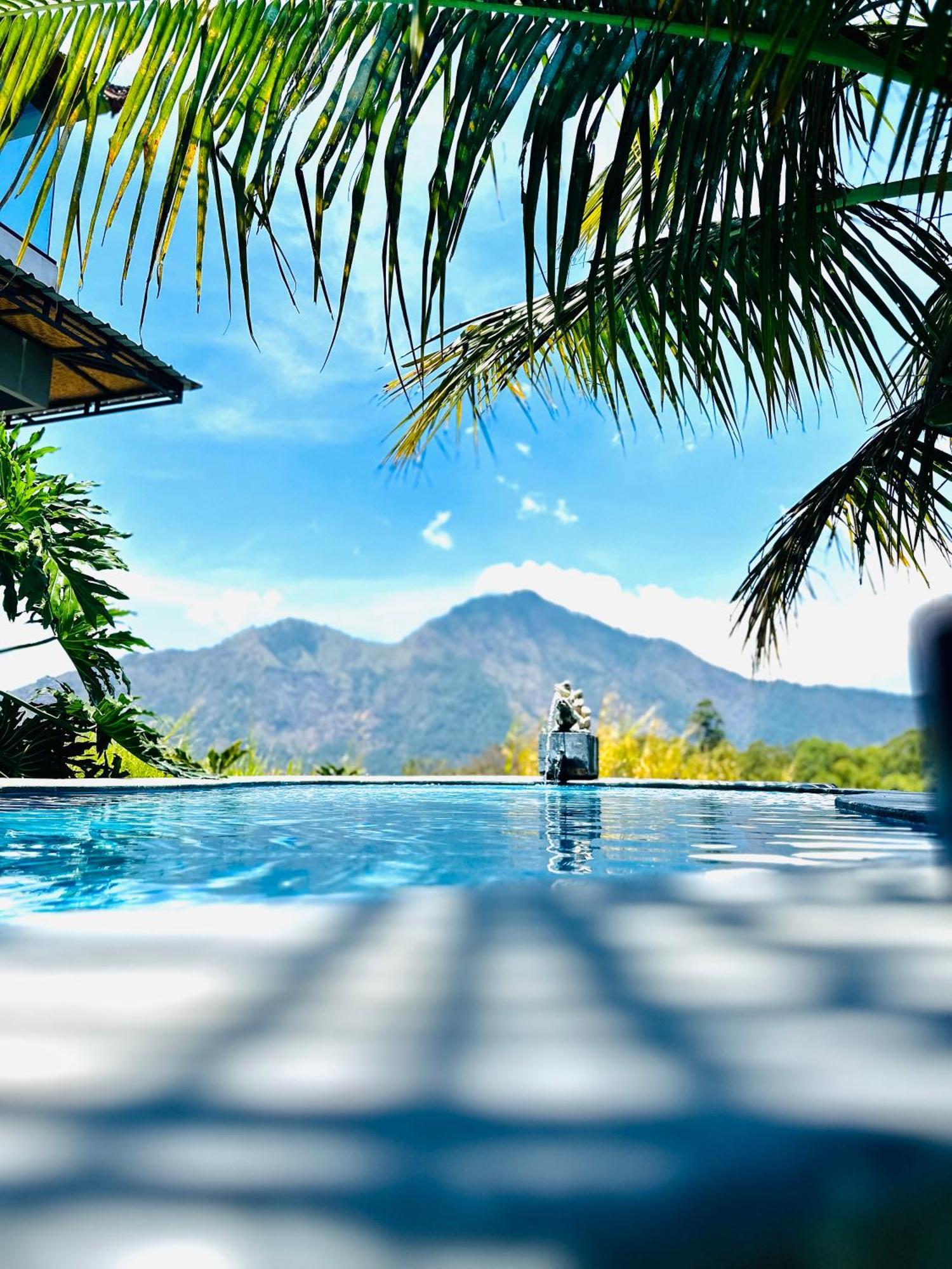 Batur Volcano Guesthouse กินตามานี ภายนอก รูปภาพ