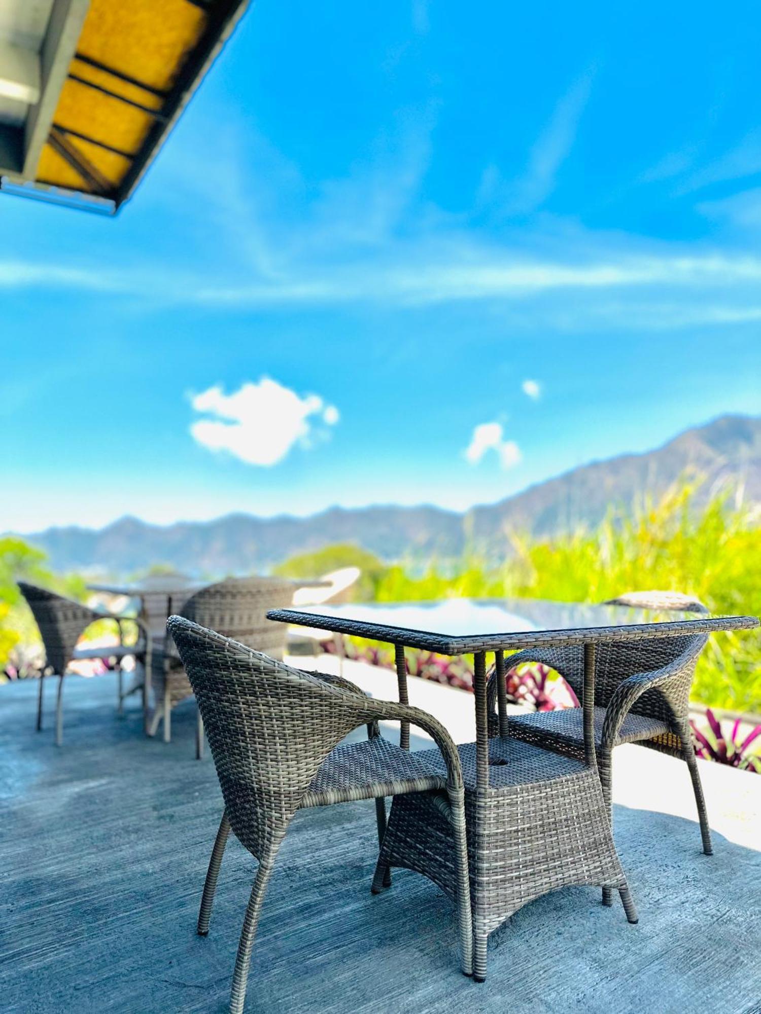 Batur Volcano Guesthouse กินตามานี ภายนอก รูปภาพ