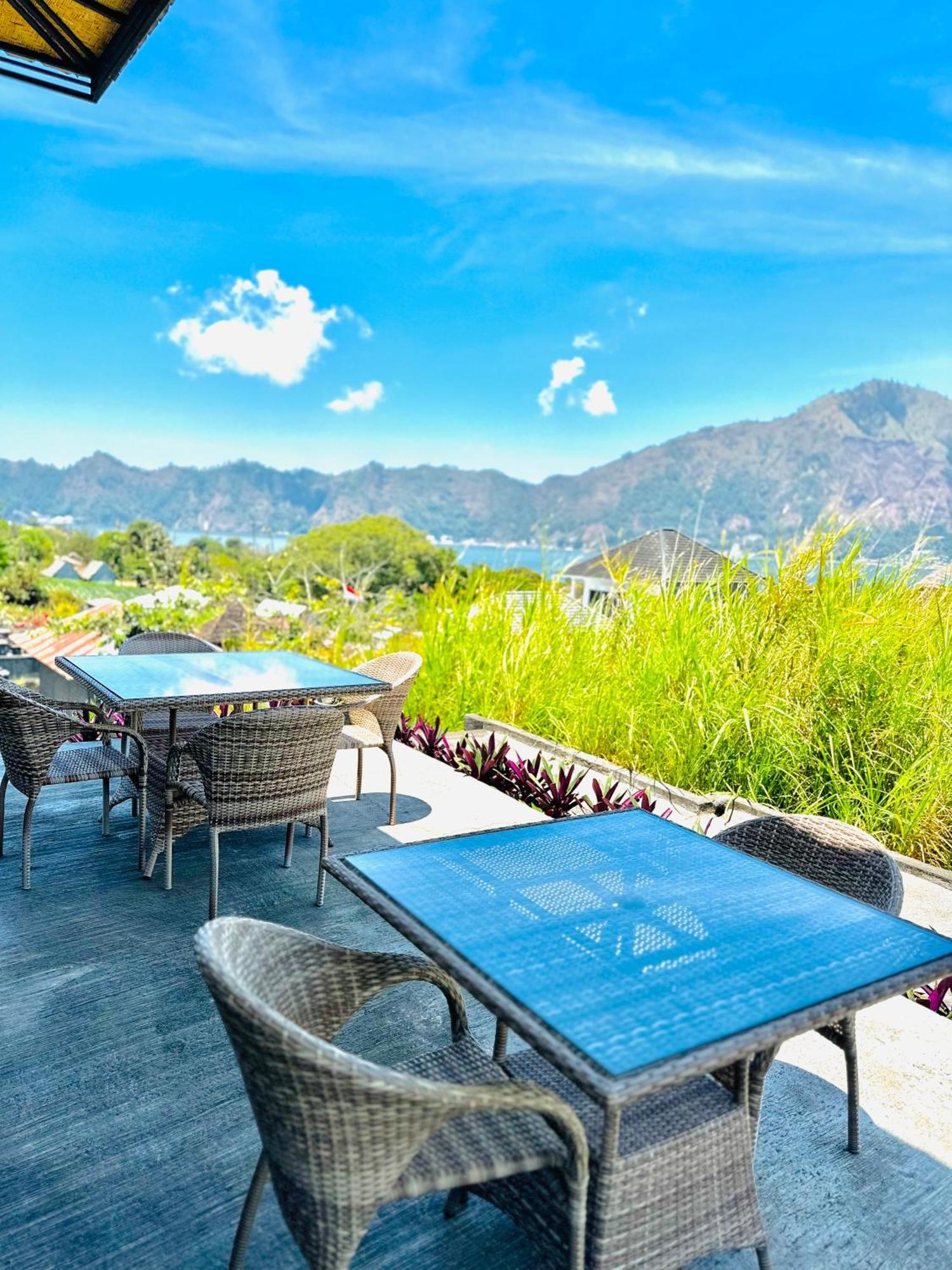 Batur Volcano Guesthouse กินตามานี ภายนอก รูปภาพ