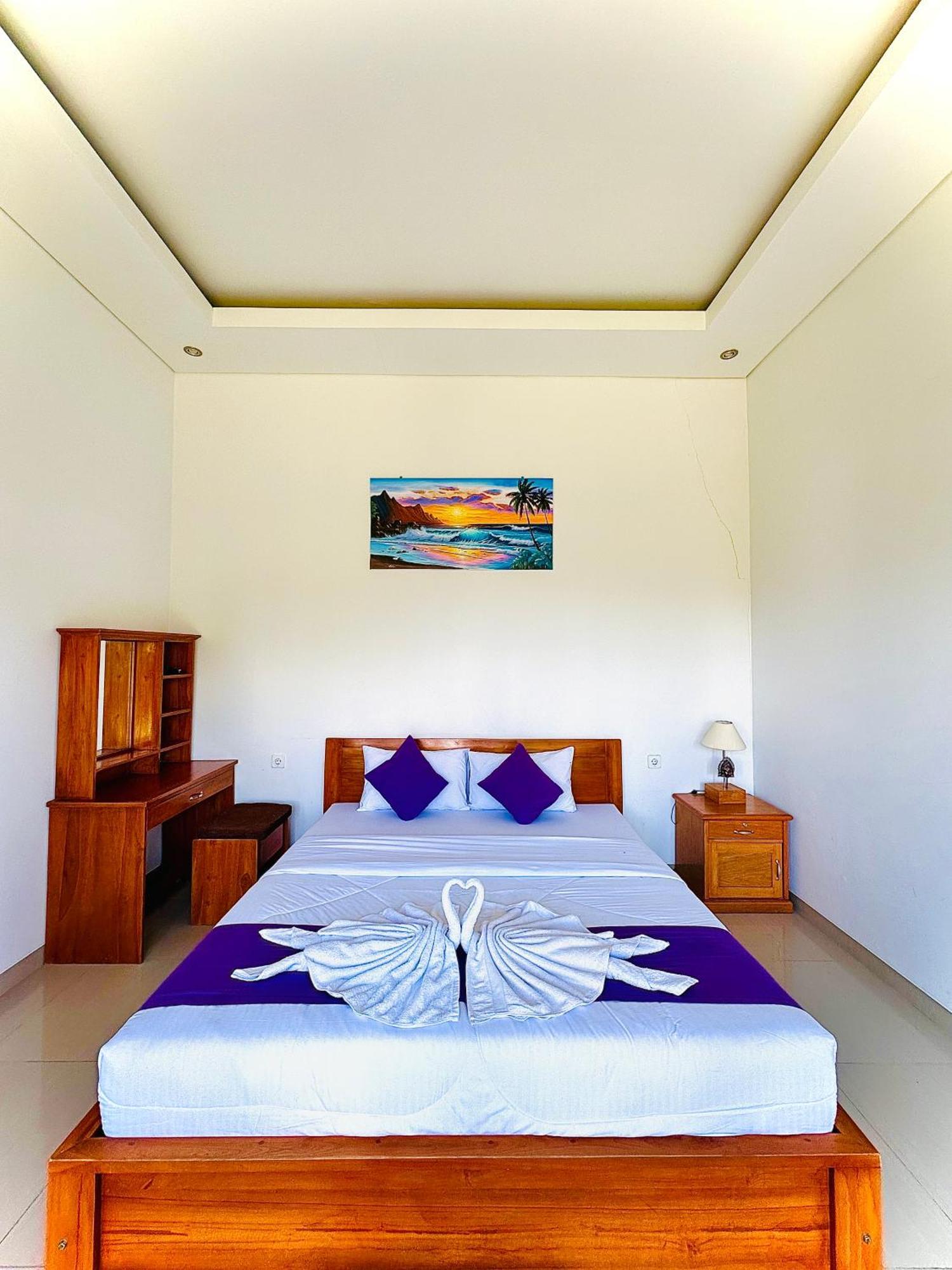 Batur Volcano Guesthouse กินตามานี ภายนอก รูปภาพ