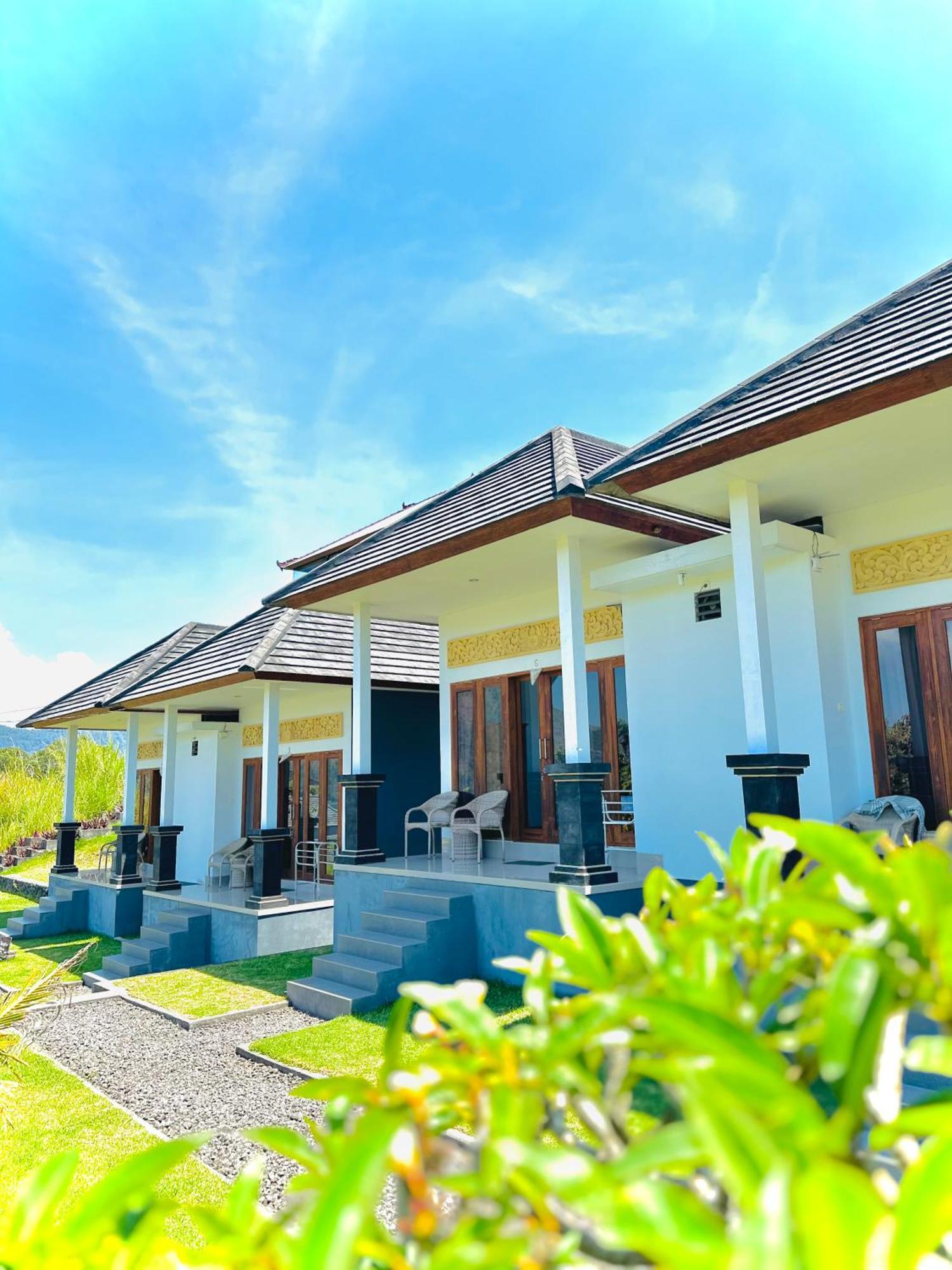 Batur Volcano Guesthouse กินตามานี ภายนอก รูปภาพ